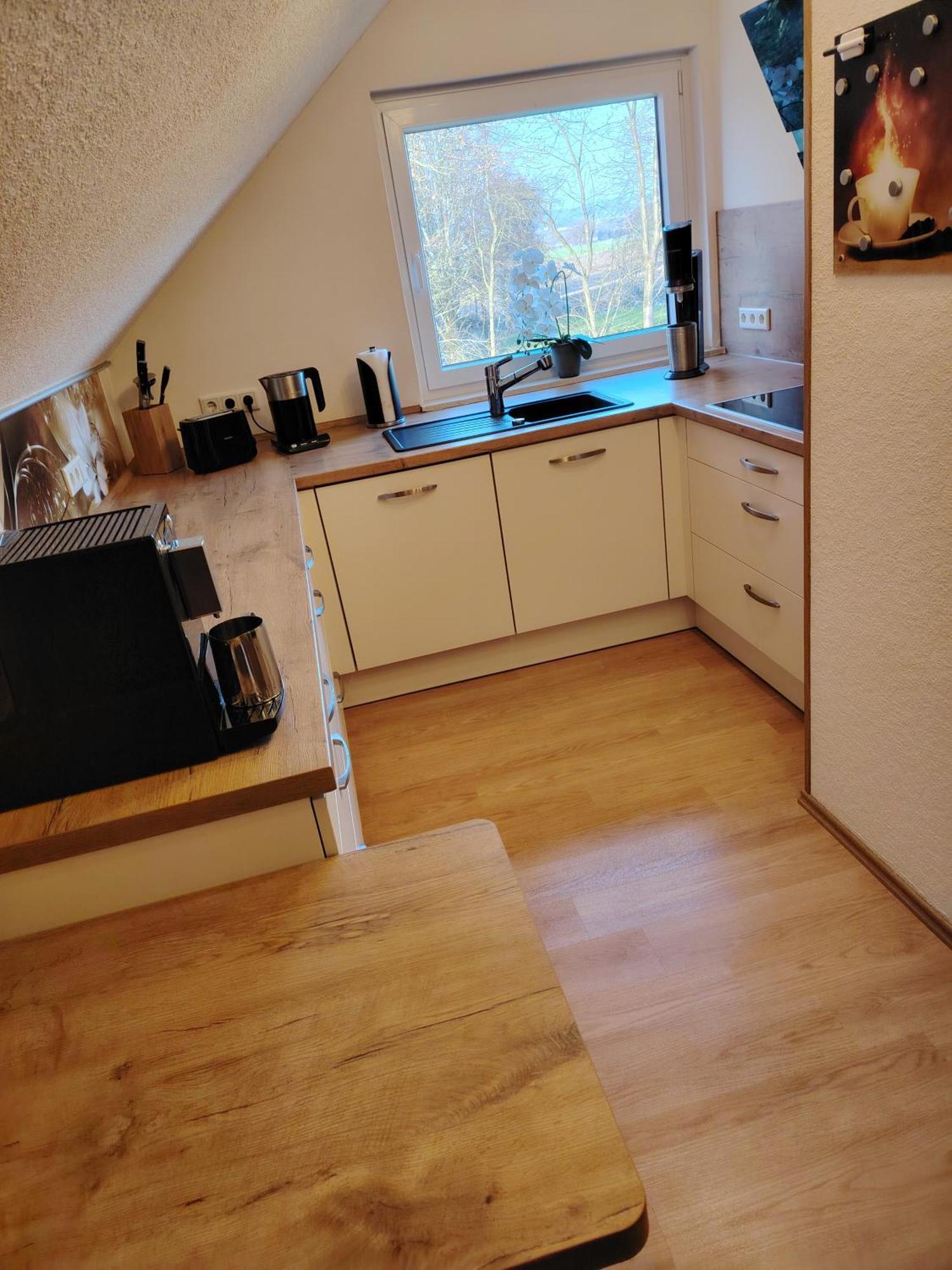 Brini'S Ferienwohnung Im Gruenen Lage (Lippe) Exterior foto