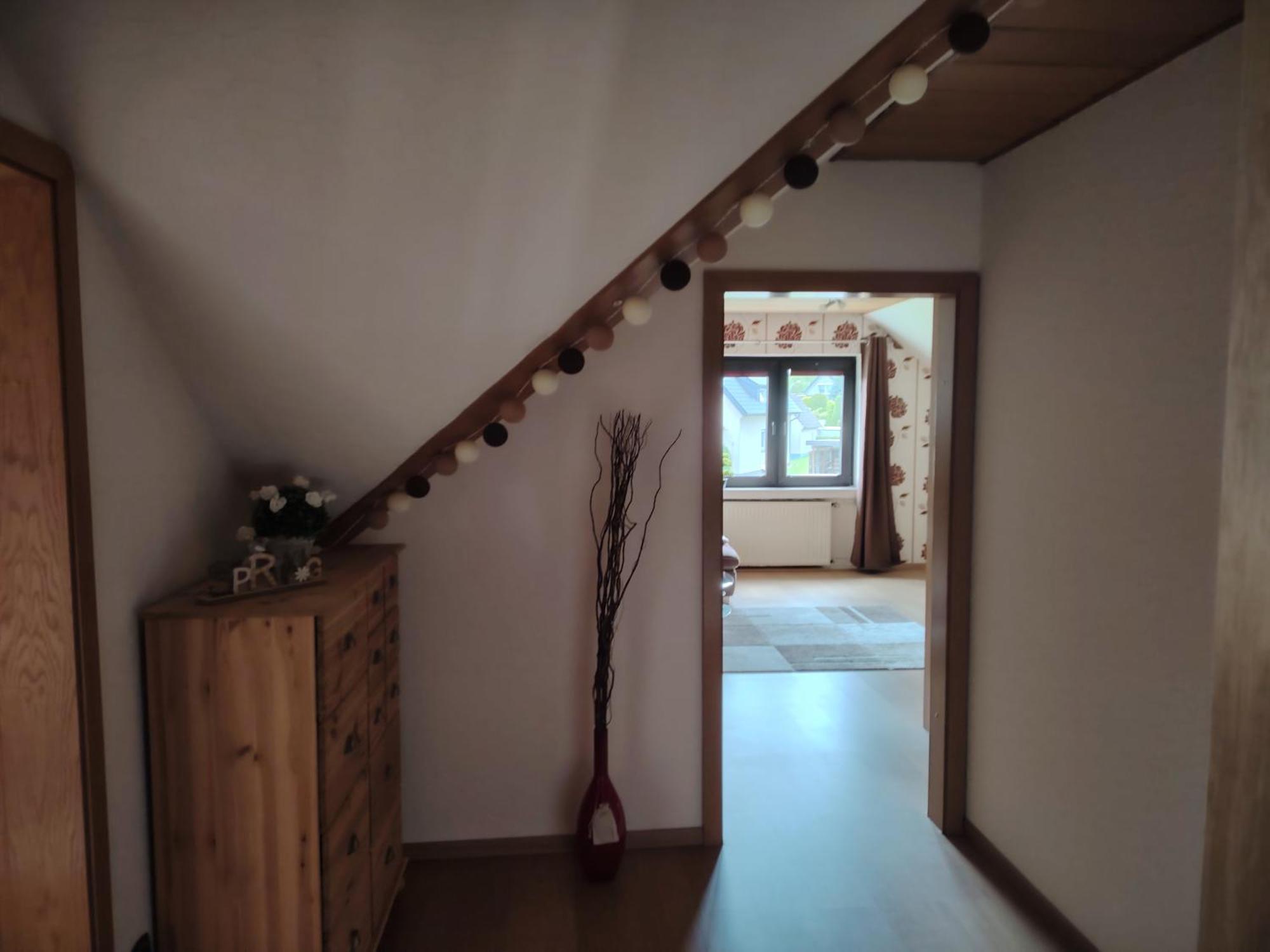 Brini'S Ferienwohnung Im Gruenen Lage (Lippe) Exterior foto